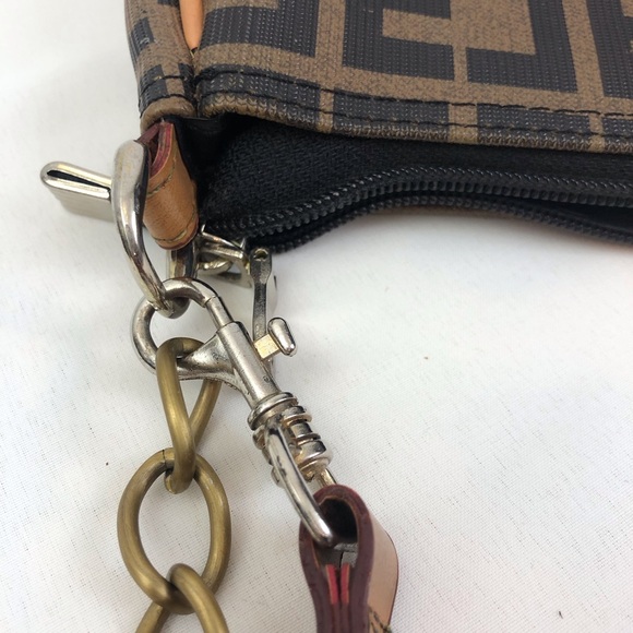 Trendy Black Brown Crossbody Bag - Picture 9 of 16